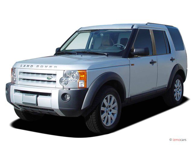 2007 Land Rover LR3 Sports Tourer AWD