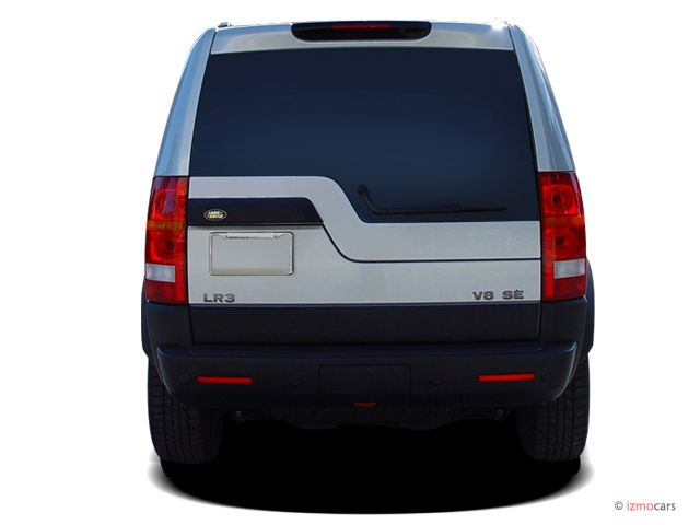 2007 Land Rover LR3 Sports Tourer AWD