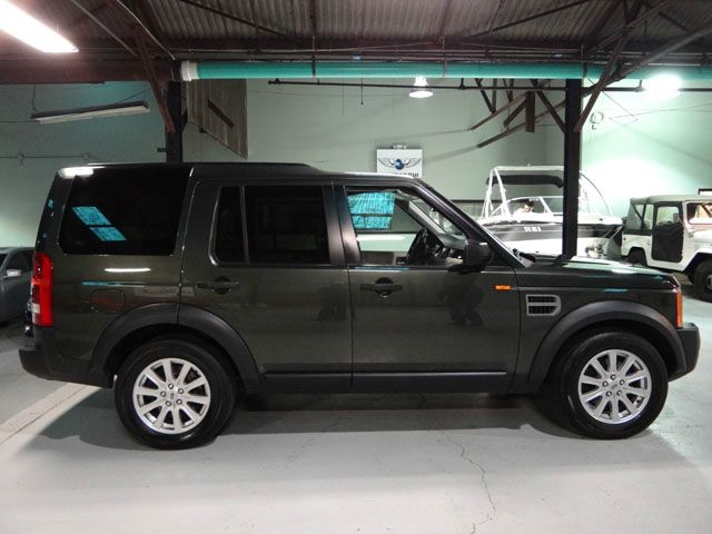 2008 Land Rover LR3 Talladega 5