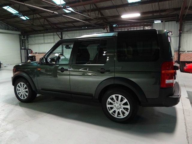 2008 Land Rover LR3 Talladega 5