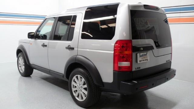 2008 Land Rover LR3 SE