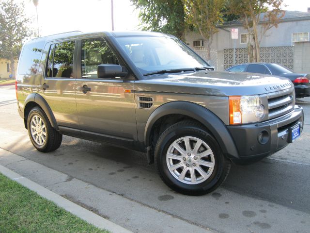 2008 Land Rover LR3 SE