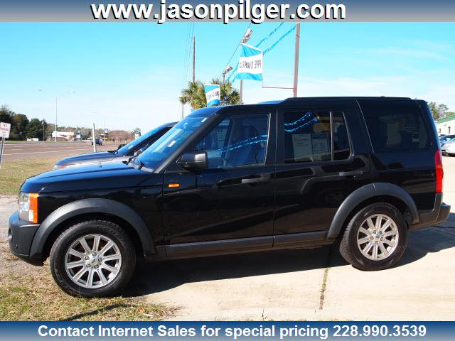 2008 Land Rover LR3 SE