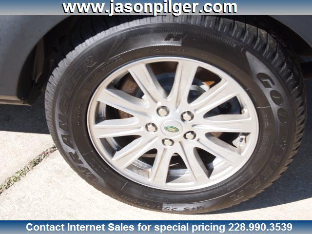 2008 Land Rover LR3 SE