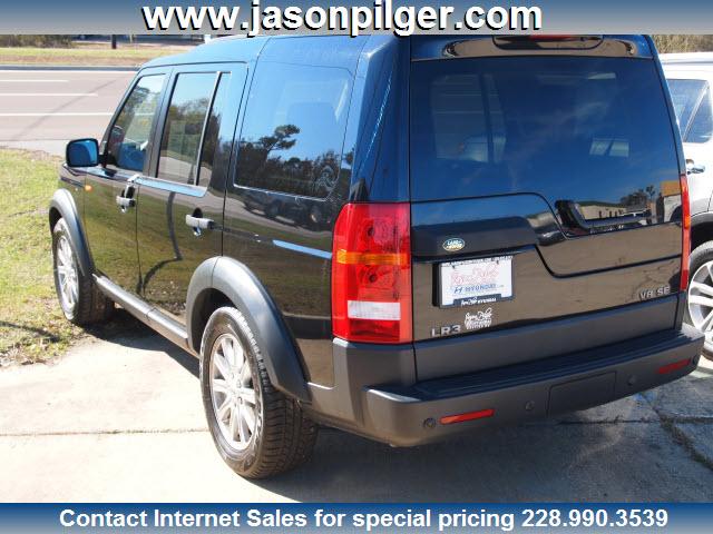 2008 Land Rover LR3 SE