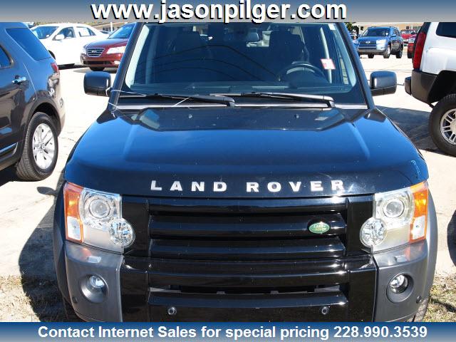 2008 Land Rover LR3 SE