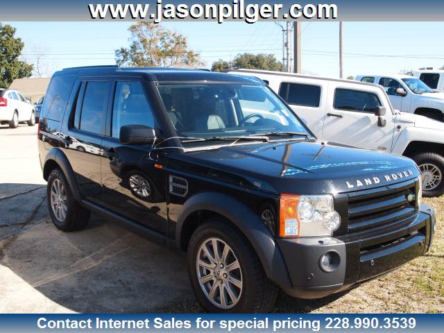2008 Land Rover LR3 SE