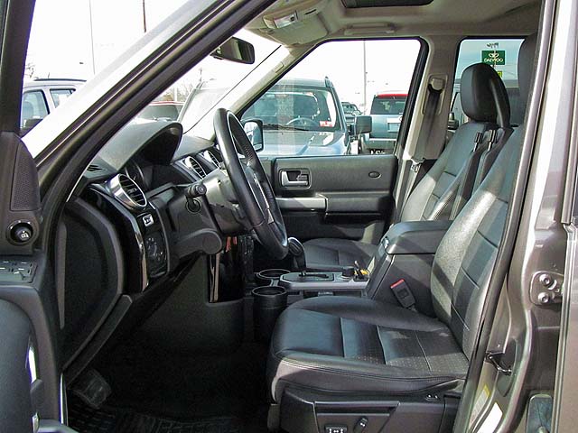 2009 Land Rover LR3 Talladega 5