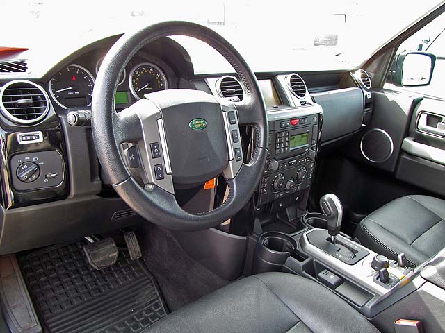 2009 Land Rover LR3 Talladega 5