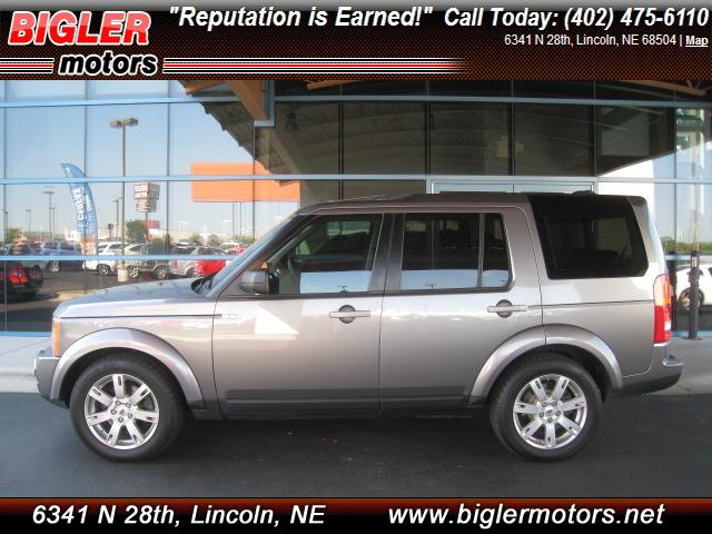 2009 Land Rover LR3 Talladega 5