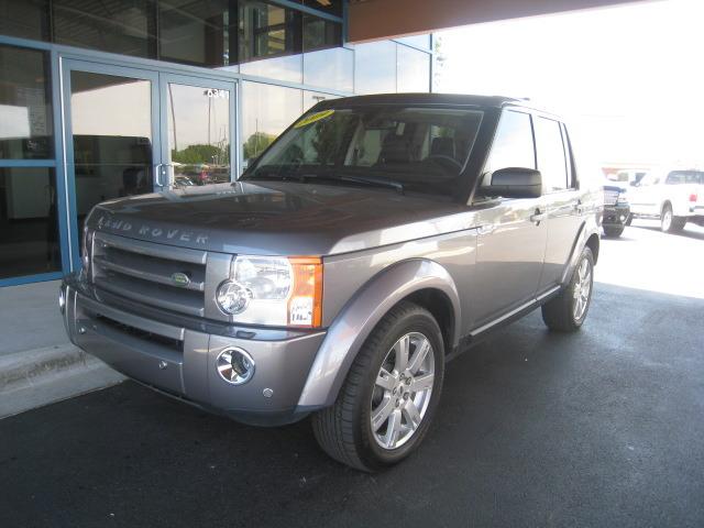 2009 Land Rover LR3 Talladega 5