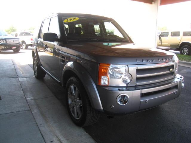2009 Land Rover LR3 Talladega 5