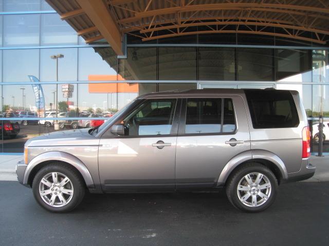 2009 Land Rover LR3 Talladega 5