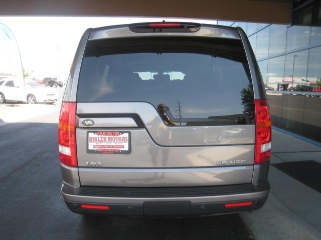 2009 Land Rover LR3 Talladega 5