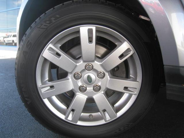 2009 Land Rover LR3 Talladega 5