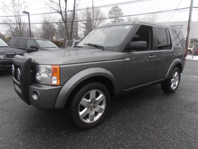 2009 Land Rover LR3 XR