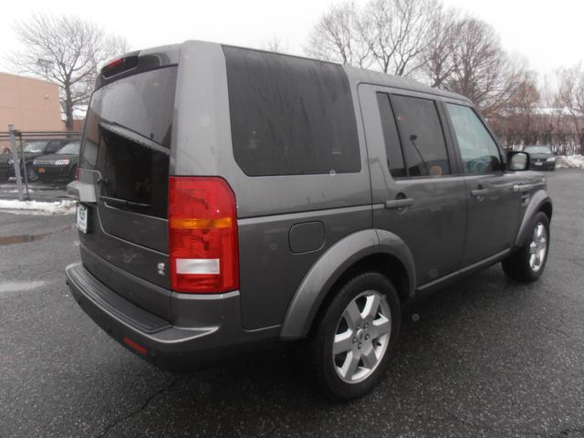 2009 Land Rover LR3 XR