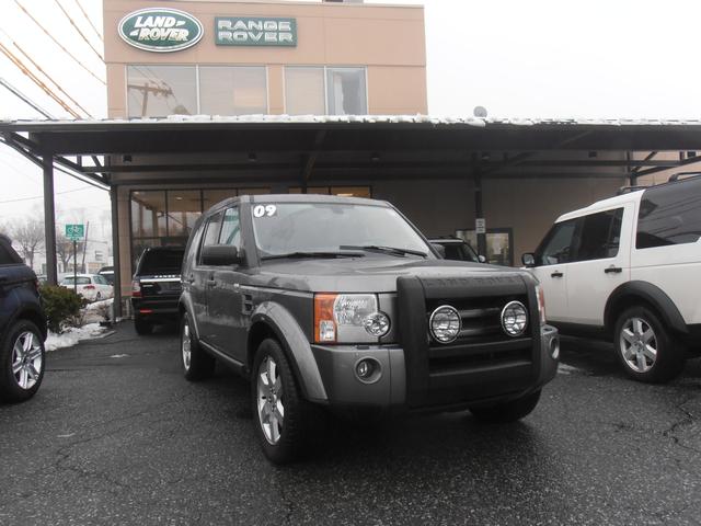 2009 Land Rover LR3 XR