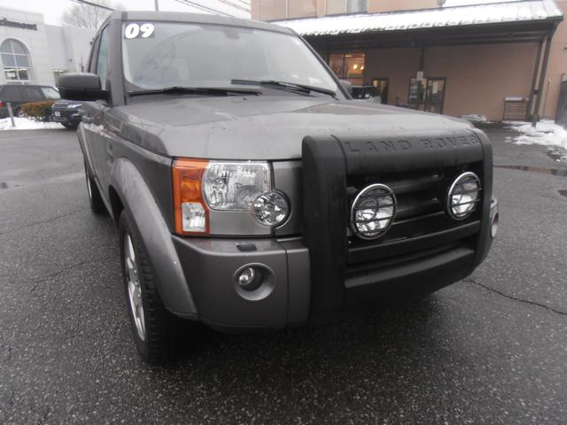 2009 Land Rover LR3 XR