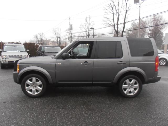 2009 Land Rover LR3 XR