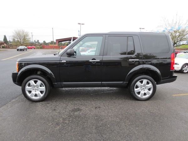 2009 Land Rover LR3 XR