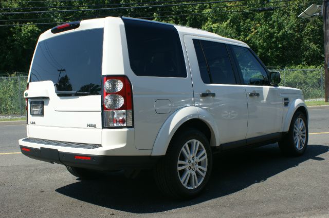 2010 Land Rover LR4 FWD 4dr Performance Collection SUV