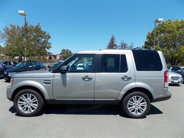 2010 Land Rover LR4 3500 DRW
