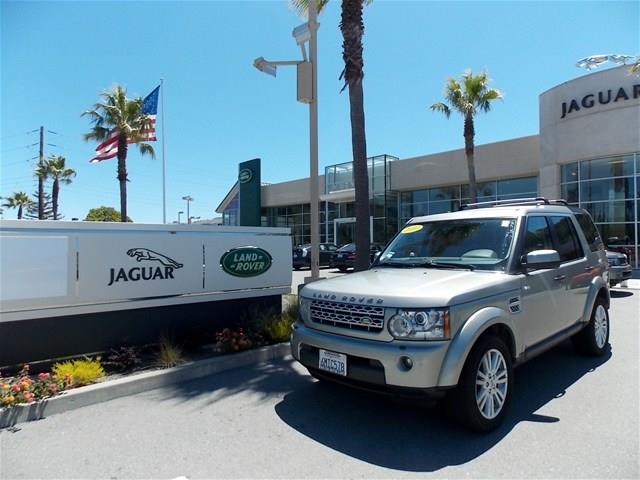 2010 Land Rover LR4 3500 DRW