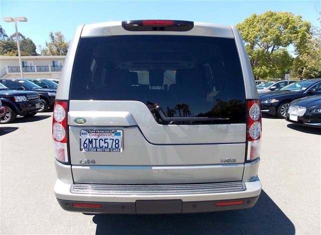 2010 Land Rover LR4 3500 DRW