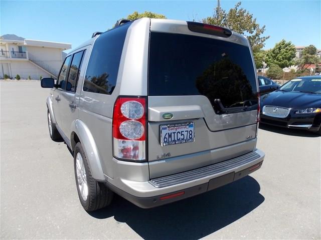 2010 Land Rover LR4 3500 DRW