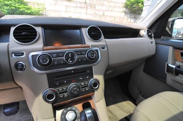 2010 Land Rover LR4 Talladega 5