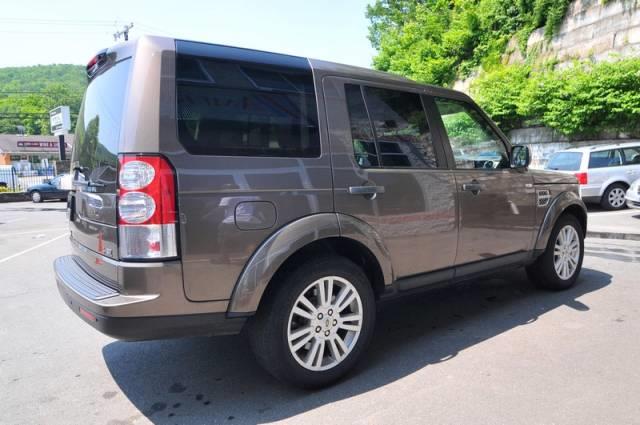 2010 Land Rover LR4 Talladega 5
