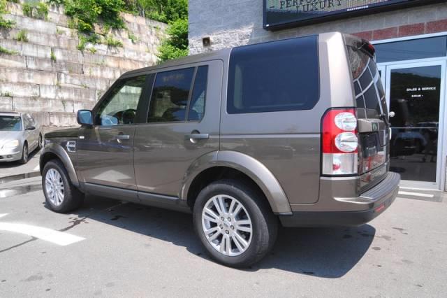 2010 Land Rover LR4 Talladega 5