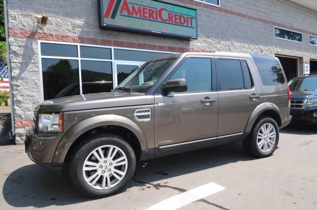 2010 Land Rover LR4 Talladega 5