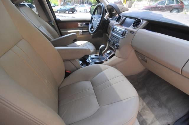 2010 Land Rover LR4 Talladega 5