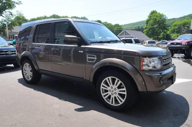2010 Land Rover LR4 Talladega 5