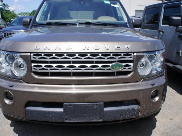 2010 Land Rover LR4 Unknown
