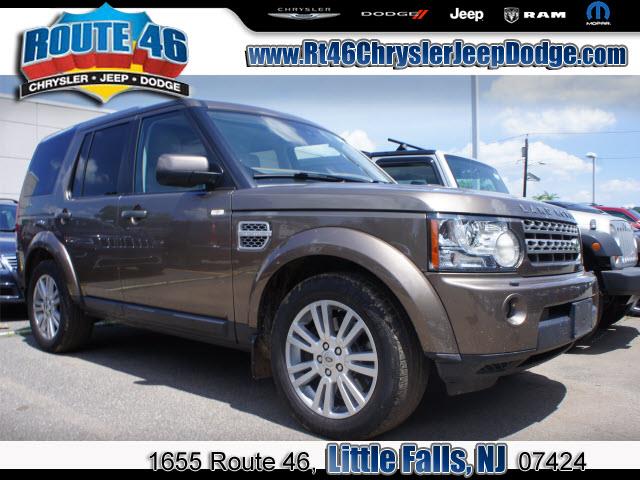 2010 Land Rover LR4 Unknown