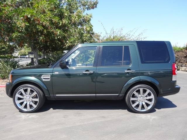 2010 Land Rover LR4 Unknown