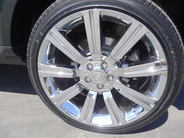 2010 Land Rover LR4 Unknown