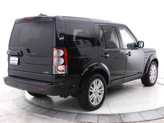 2010 Land Rover LR4 Talladega 5