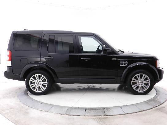 2010 Land Rover LR4 Talladega 5
