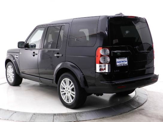 2010 Land Rover LR4 Talladega 5