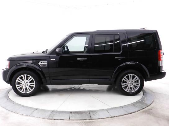 2010 Land Rover LR4 Talladega 5