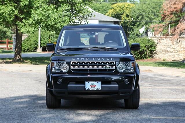 2011 Land Rover LR4 D/L