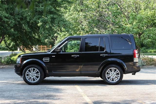 2011 Land Rover LR4 D/L
