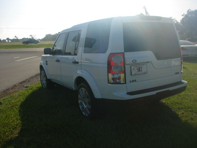 2011 Land Rover LR4 Convenience Pkg