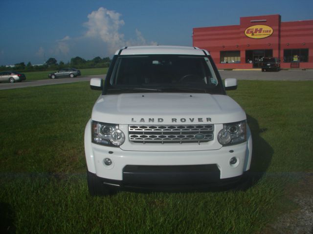2011 Land Rover LR4 Convenience Pkg