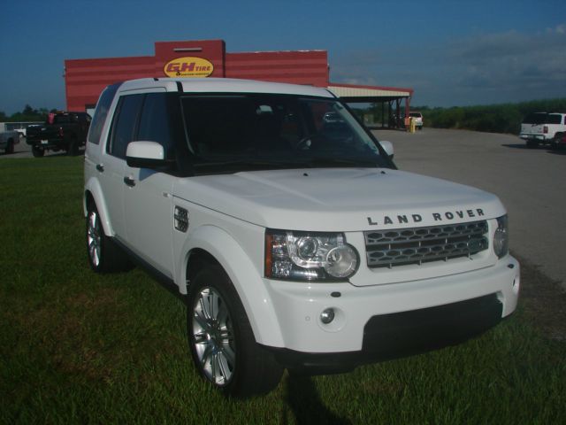 2011 Land Rover LR4 Convenience Pkg