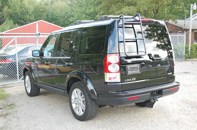 2011 Land Rover LR4 Convenience Pkg